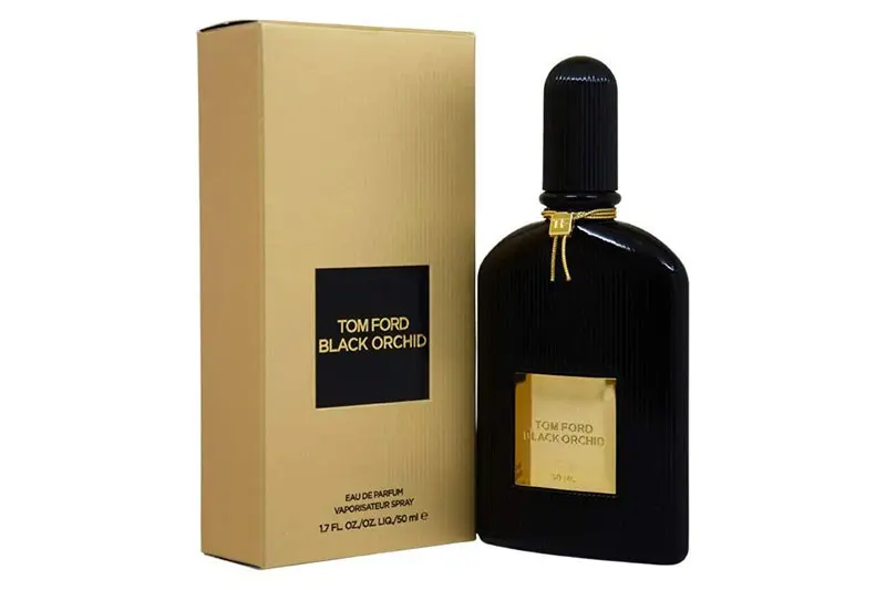 عطر زنانه تام فورد TOM FORD مدل بلک ارکید