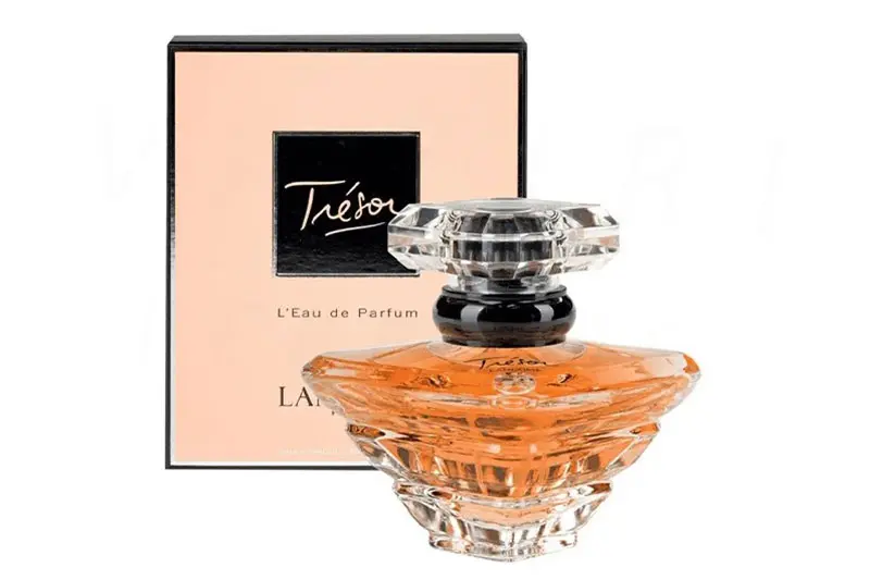 عطر زنانه لانکوم LANCÔME مدل ترزور