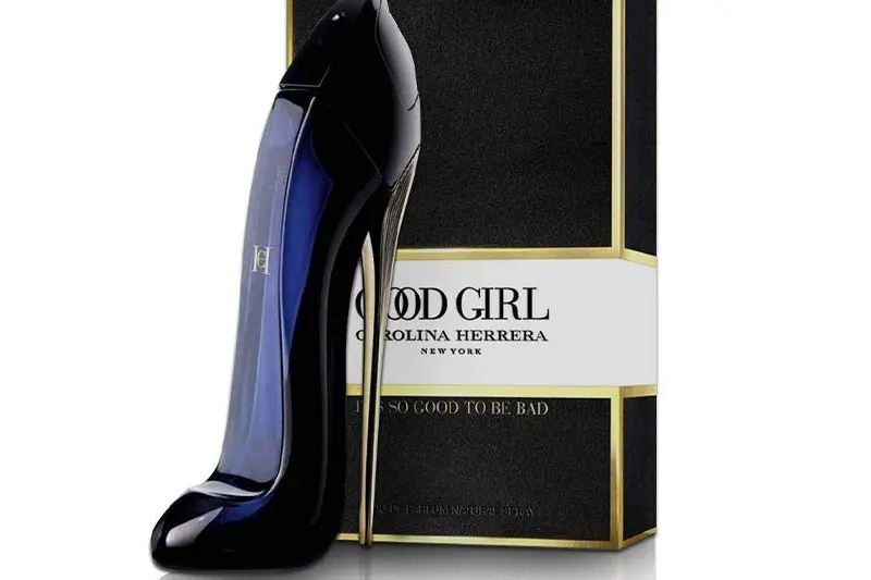 عطر زنانه کارولینا هررا CAROLINA HERRERA مدل گود گرل