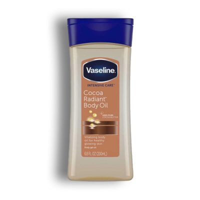 روغن بدن شکلاتی وازلین| Vaseline Chocolate Body Oil