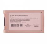 پالت رژگونه 3 رنگ شماره 440 میچانو MICHANO Blush Palette - تصویر 3