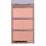 پالت رژگونه 3 رنگ شماره 440 میچانو MICHANO Blush Palette - تصویر 2