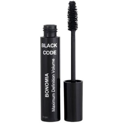 ریمل حجم دهنده بونومیا اصل Bonomia Carbon Black Maximum Definition Volume Mascara