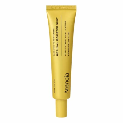 کرم دور چشم و صورت رتینول آرنسیا 30ml  Arencia Retinol Cream