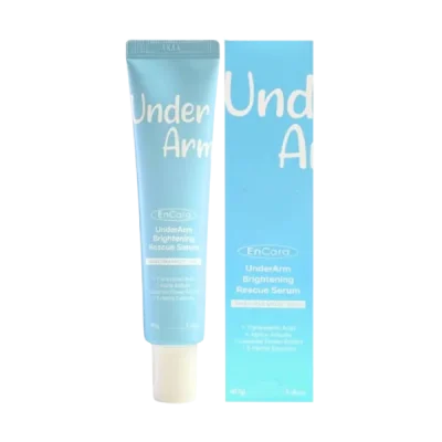کرم روشن کننده بدن انکارا Encara UnderArm Brightening Rescue Serum