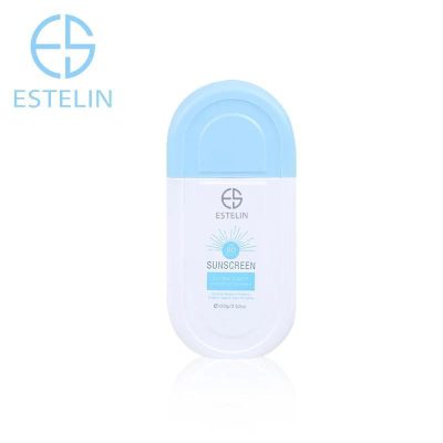 کرم ضد آفتاب فوق سبک و آبرسان بی رنگ استیلن ESTELIN