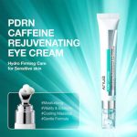 کرم دور چشم PDRN و کافئین آنوا؛ آبرسان، جوانساز و کاهش تیرگی و پف Anua PDRN Caffeine Rejuvenating Eye Cream 20ml - تصویر 3