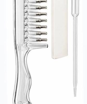 شانه روغن‌زن پوست سر مخزن‌دار Scalp Oil Applicator Comb